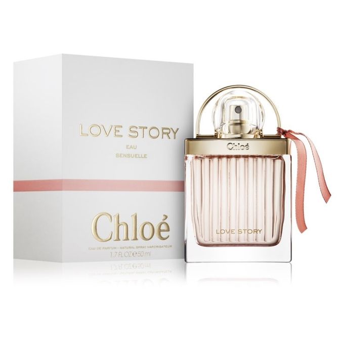 Chloé Love Story Eau de Toilette 75 ml