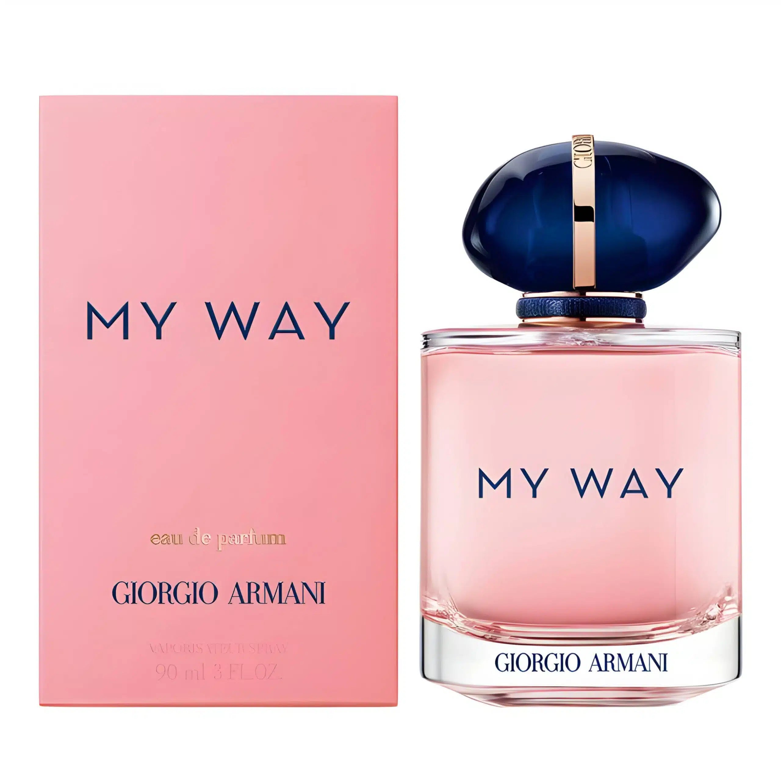 My Way Eau de Parfum 100 ml