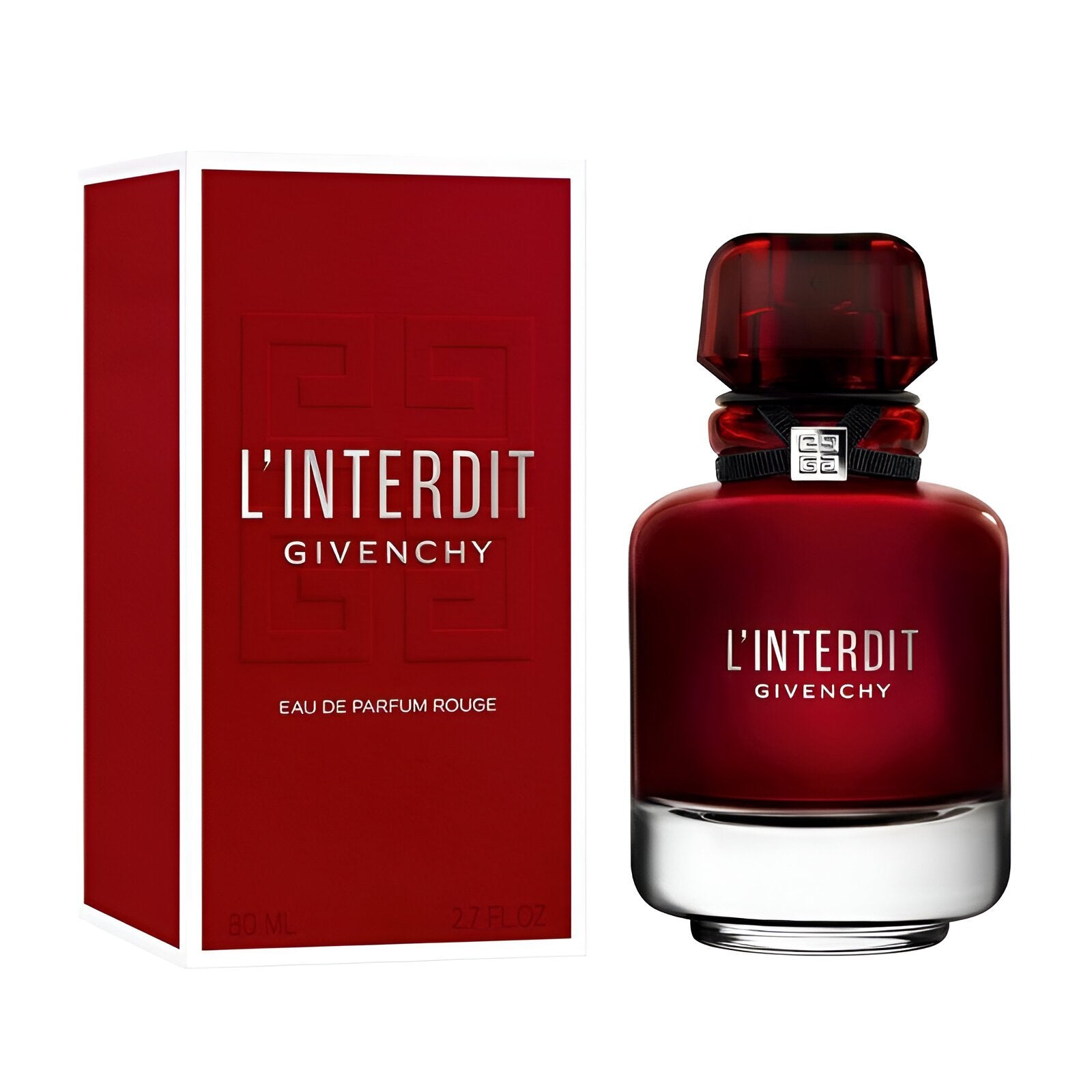 Givenchy L'interdit Rouge Eau de parfum 100 ml