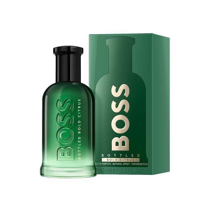 Hugo Boss Bottled Bold Citrus Eau de Parfum 100 ml