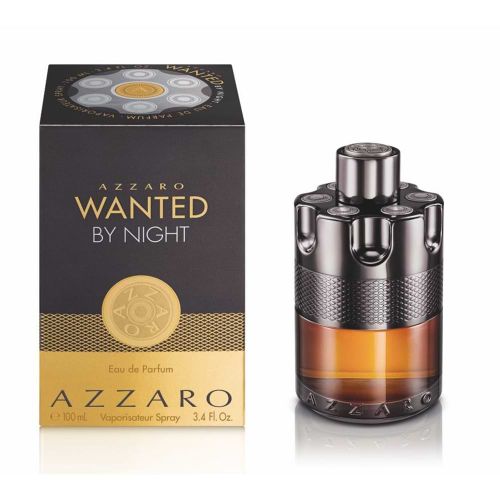 Azzaro Wanted By Night Eau De Parfum 100 ml
