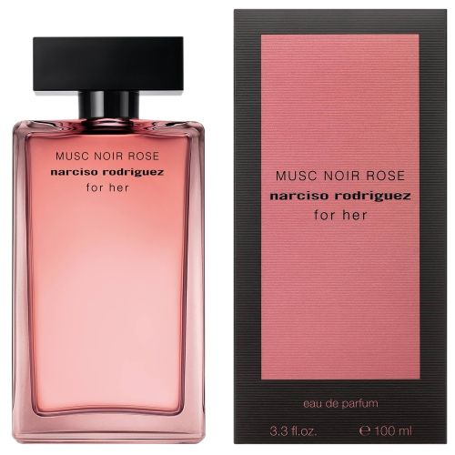 Narciso Rodriguez For Her Musc Noir Rose Eau de Parfum 100 ml