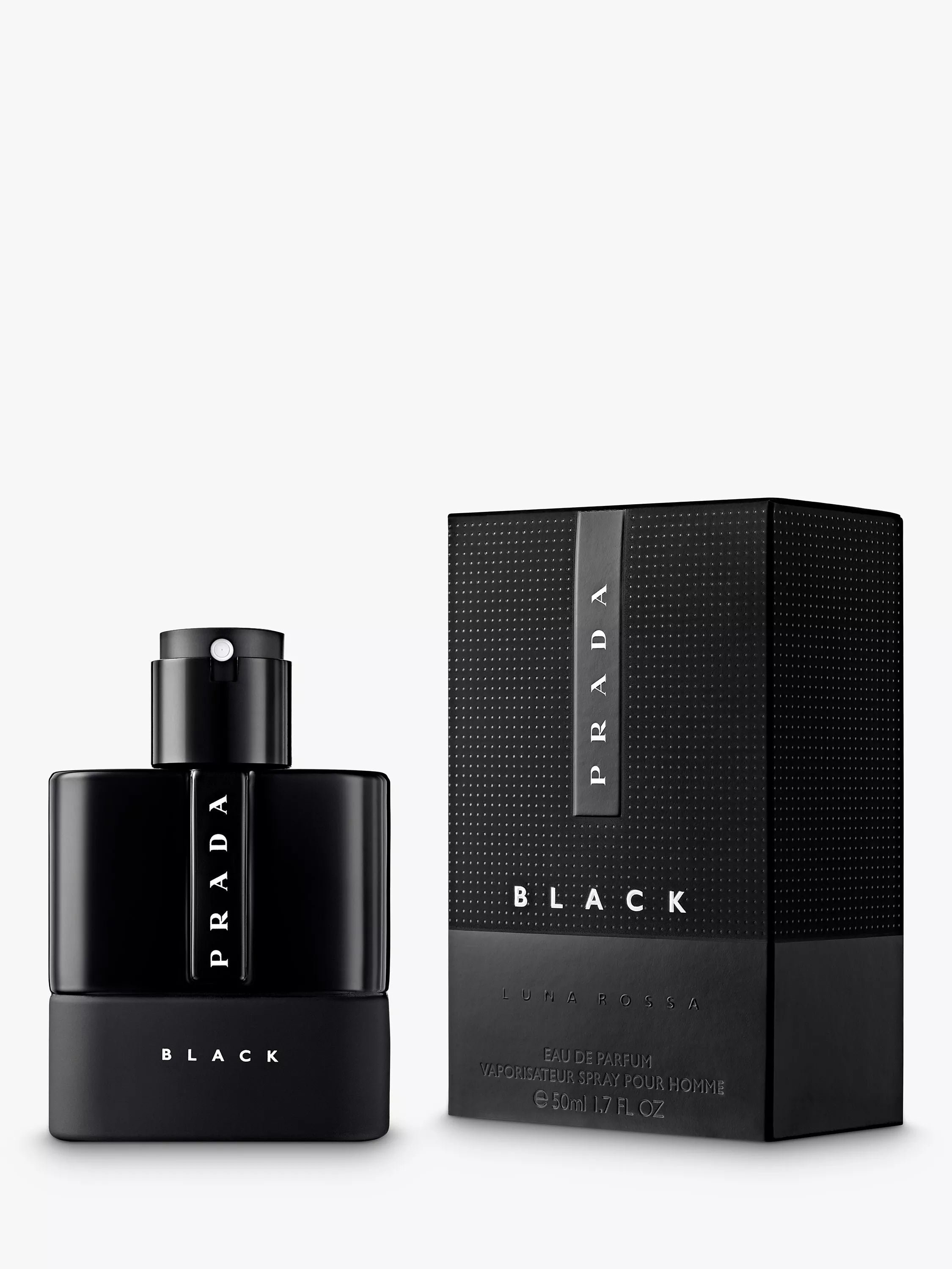 Prada Black Eau de Parfum 100 ml