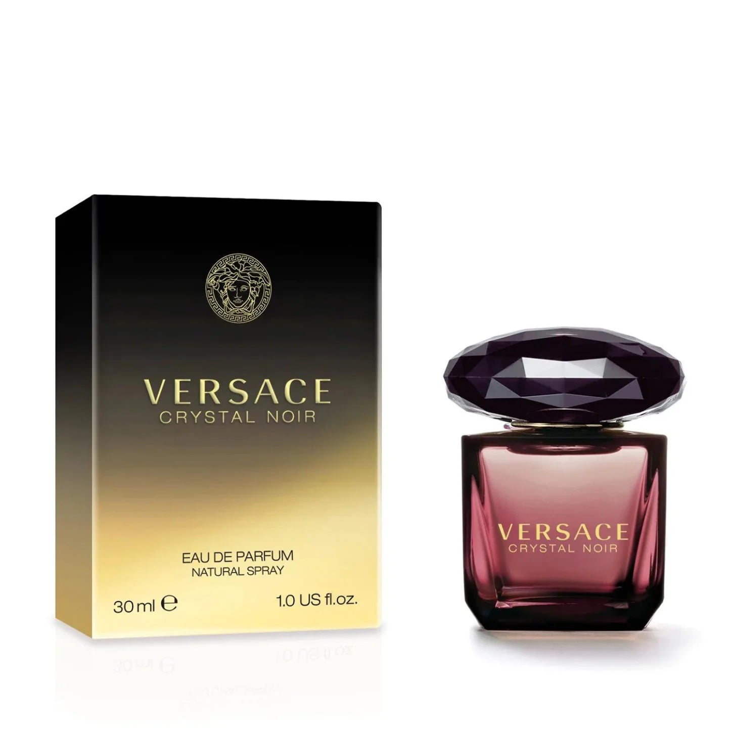 Versace Crystal Noir Eau de Parfum 90 ml
