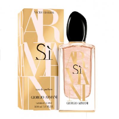 Sì Nacre Edition Eau de Parfum 100 ml