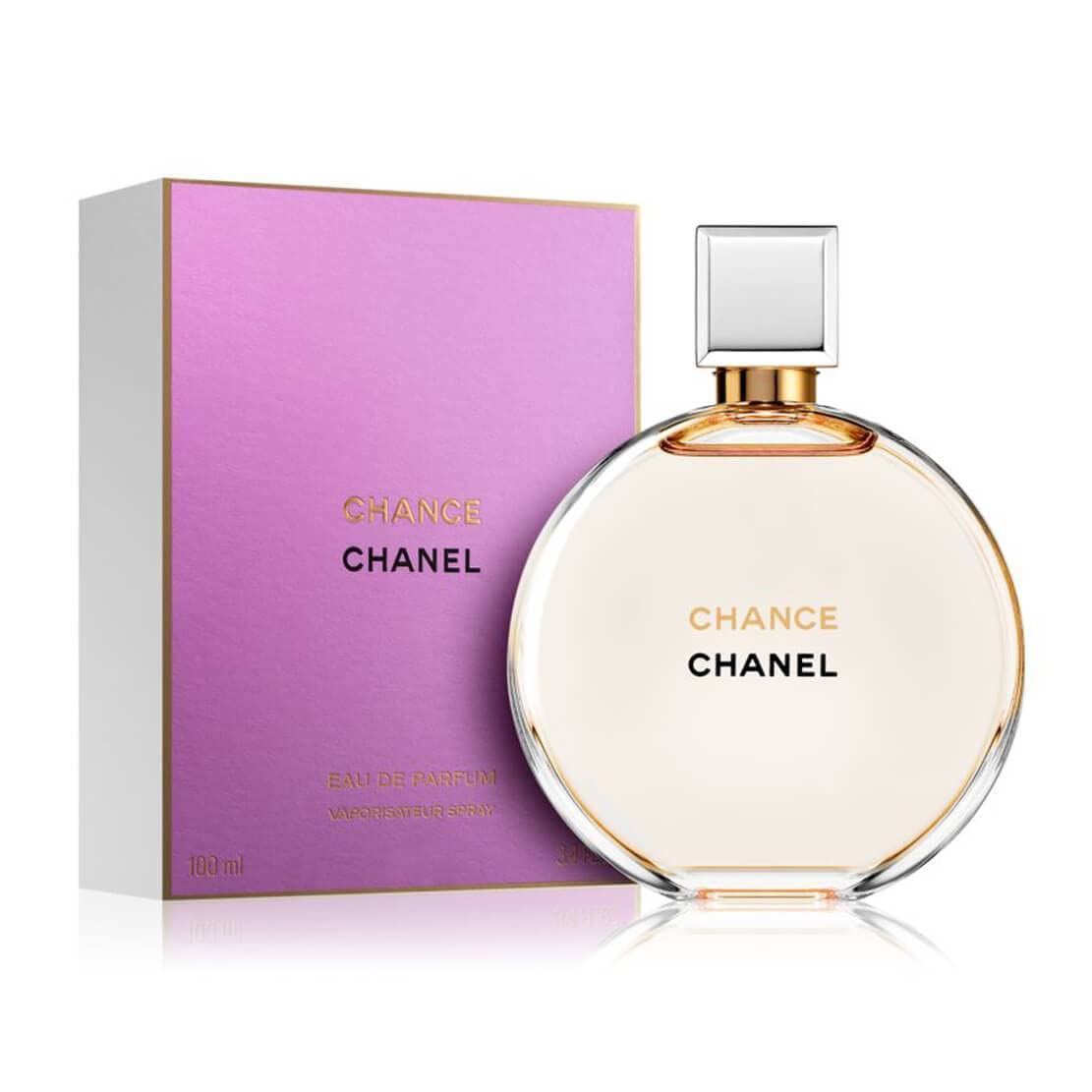 Chanel Chance Eau de Parfum 100 ml