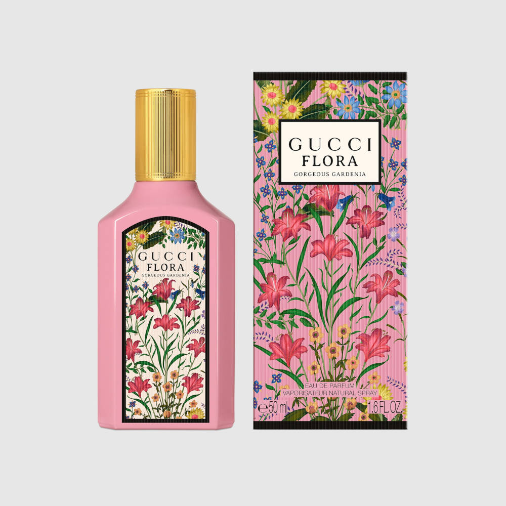 Gucci Flora Gorgeous Gardenia Eau de Parfum 100 ml