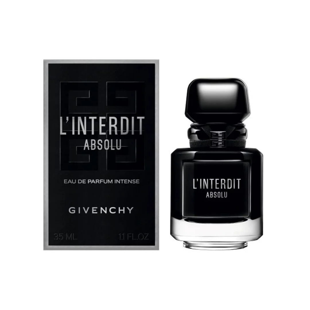 Givenchy L'Interdit Absolu Eau de Parfum Intense 80 ml