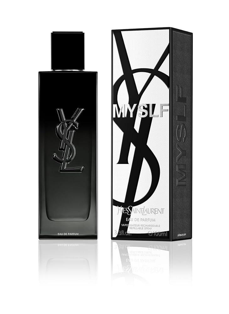 Yves Saint Laurent Myslf Eau de Parfum 100 ml