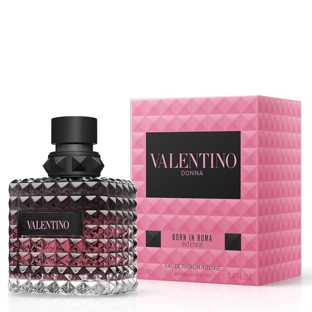 Valentino Donna Eau de Parfum Intense 100 ml