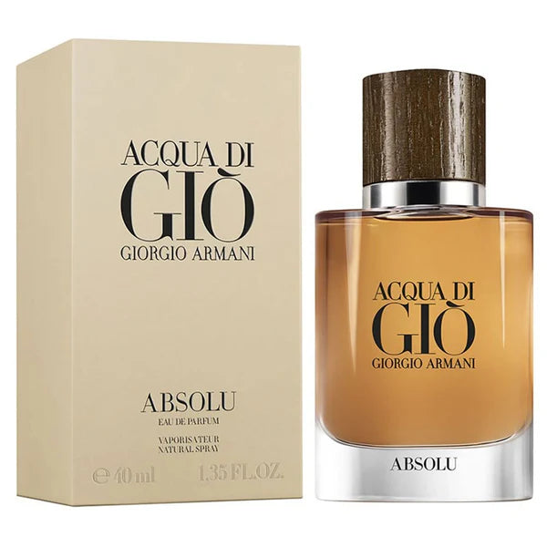 Acqua Di Gio Absolu Eau de Parfum 100ml