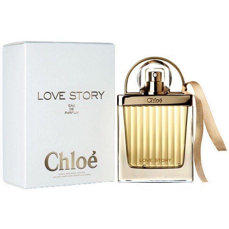 Chloe Love Story Eau de Parfum 75ml