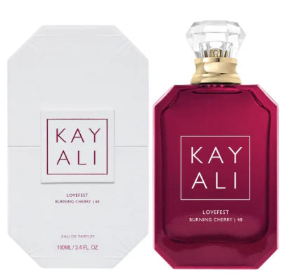 Kayali Burning Cherry Eau de Parfum 100 ml