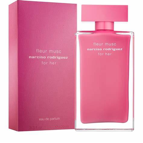 Narciso Rodriguez Fleur Musc For Her Eau De Parfum 100 ml