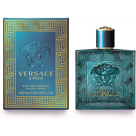 Versace Eros Eau de Parfum 100 ml