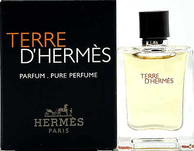 Terre d'Hermes Parfum Pure Perfume 100 ml
