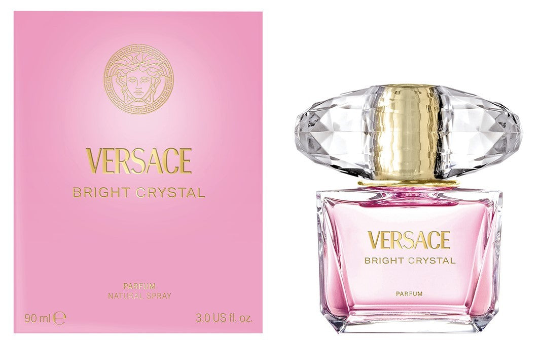 Versace Bright Crystal le Parfum 90 ml